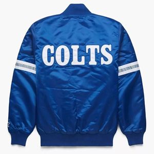 Wholesale Custom <b>Men's</b> Streetwear Oversized Vintage Satin Baseball Varsity Crop Fit <b>Jacket</b> for <b>Men</b> - Product Image 2
