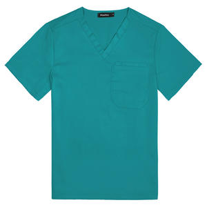 Neue Frauen Krankens ch wester Scrub Shirt Hosen Veterinär Arbeits kleidung für Gesundheits dienste Medizinische Uniform Zahnklinik Zubehör gestrickt - Product Image 3