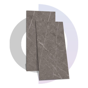 Moderno Porcelana Marrón 600x1200mm Baldosas Martino con Función Firebrick 9mm de Espesor - Product Image 1