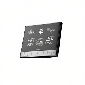 Estación meteorológica Antracite WSH5002 - Product Image 3