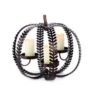 Metal Christmas <b>Tree</b> Tealight Holder - Product Image 4