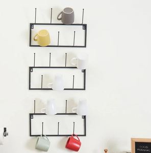 Newest classy coffee mug hook coffee mug holder for home kitchenware hotel <b>tabletop</b> kitchen counter made in india wholesale 2023 - Product Image 2