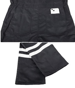 Vêtements de protection industriels robustes OEM, combinaison de travail personnalisée, vêtements de travail, antistatique, imperméable - Product Image 5