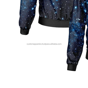 Chaqueta Varsity Clásica Heritage Personalizada para Hombre, 100% Lana, Cuello Alto con Bordado Frontal, Transpirable e Impermeable, Modelo MCACVJ-288 - Product Image 5