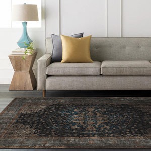 Best Quality Reversible Abstract Pattern Polyester <b>Silk</b> Shaggy Carpet Modern Washable for Home Use Prime Level Selling Shipped - Product Image 2