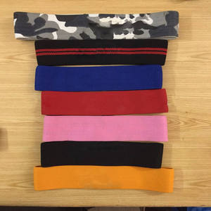Bandes de résistance pour les hanches, design personnalisé, marque privée, vente en gros, 3 niveaux de résistance, bande d'entraînement pour les hanches - Product Image 6