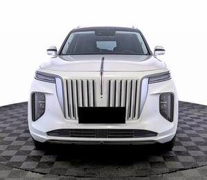 2023 HUNGQI E-HS9i AWD Double Motor R18 SUV Lithium Battery Leather Seats Rear <b>Camera</b> <b>Panoramic</b> Sunroof Touch Screen - Product Image 1