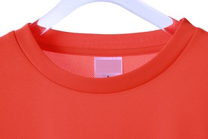 Hi Vis Work Safety T Shirt Camisetas reflectantes de seguridad personalizadas Manga larga para construcción Hi Vis T-shirt - Product Image 3