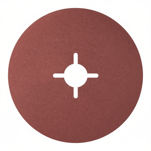 Juego de 5 Discos Abrasivos para Amoladora KWB de 115 mm con Grano P80 CUT FIX 714425 - Product Image 3