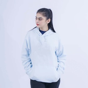 Conjunto Deportivo Personalizado de Invierno para Hombre, de Alta Densidad, con Bordado, Impresión Digital, Estilo Holgado, Sudadera con Capucha y Pantalones Deportivos - Product Image 1