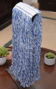 Vadrouille à extrémité coupée de couleur et de taille personnalisées de haute qualité vadrouille à extrémité coupée meilleure vente vadrouille à extrémité coupée - Product Image 2