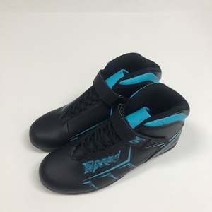 Zapatos de Carreras para Hombre, Botas de Motocicleta Impermeables, Zapatos de Motocicleta Transpirables con Técnicas Impresas - Product Image 5