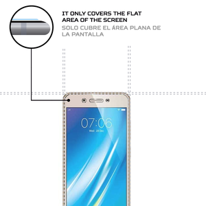 ฟิล์มกันรอยหน้าจอ ANTISHOCK Vivo Y53i อุปกรณ์เสริมมือถือที่ทนทานและดูดซับแรงกระแทก - Product Image 3