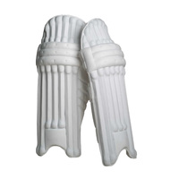 Protège-genoux de cricket pakistanais sur mesure, qualité supérieure, fabriqué en Inde, accessoires de sport, vente chaude