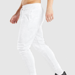 กางเกงจ็อกเกอร์ผู้ชายทรงสลิมแฟชั่น คุณภาพดีเยี่ยม สวมใส่สบาย ลุคสบายๆ สไตล์ลำลอง - Product Image 3