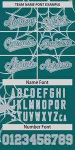 Jersey de béisbol de secado rápido, ropa deportiva personalizada para escuela secundaria, uniformes transpirables, impresión por sublimación, Cambio rápido de talla grande - Product Image 3