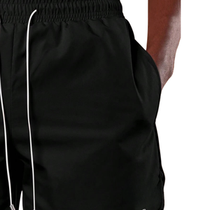 <b>Mens</b> Quick Dry Swim Shorts Lightweight Beach Swim <b>Trunks</b> Elastic Waist Drawstring Summer Swimwear With Pockets Water Resistant - Product Image 6
