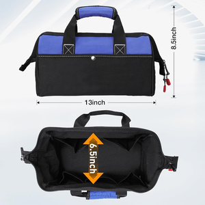 Premium <b>Tool</b> <b>Bag</b> Customized Branding Private Label <b>Heavy</b> <b>Duty</b> - Product Image 6