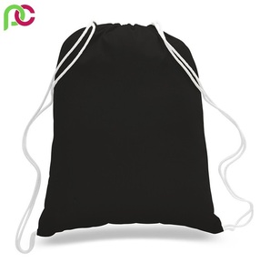 Bolsas de algodón con cordón para la colada, bolsas de algodón reutilizables y respetuosas con el medio ambiente, venta al por mayor, 100% - Product Image 2