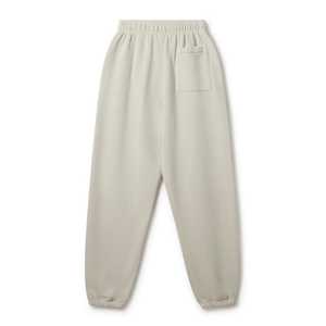 Pantalones Deportivos Personalizados con Logotipo para Hombre, Joggers Personalizados 100% Algodón, Pantalones Deportivos Unisex, Pantalones Deportivos Gruesos de Felpa Francesa - Product Image 3