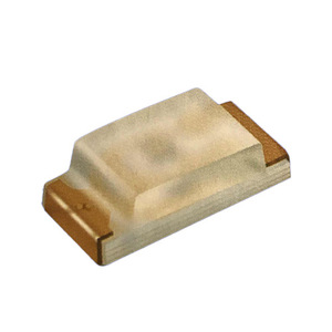 19-213Y2CCQ2R2L3TCY Perfil ultrabajo 0603 Indicador amarillo LED con ángulo de visión amplio y huella compacta - Product Image 2