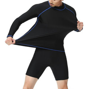 Vêtements personnalisés, kimono de jiu-jitsu, vêtements Rush, chemise de compression pour homme, rashguard pour homme, rashguard pour homme, rashguard - Product Image 6