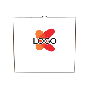 Boîte à pizza en carton de style italien, emballage alimentaire, boîte de livraison à emporter, carton imprimé sur mesure - Product Image 6