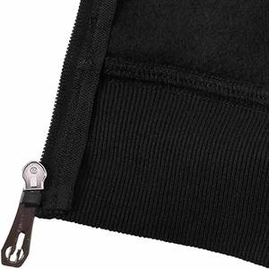 Haute qualité 300gsm pull lourd sweat à capuche sweats à capuche coton Spandex goutte épaule sans cordes lourd surdimensionné hommes sweats à capuche - Product Image 6