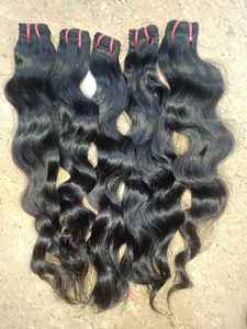 Los favoritos comparan las extensiones de cabello Remy indio Proveedores de cabello humano de alta calidad de Chennai - Product Image 4