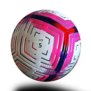 Alay Taille officielle 5 Ballon de football Sports Football Training Equipment-Matériau PU de haute qualité - Product Image 3