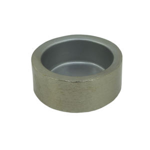 Assiette en métal de luxe assiettes de service en or pour restaurant et maison assiettes artisanales décoratives volume personnalisé - Product Image 5