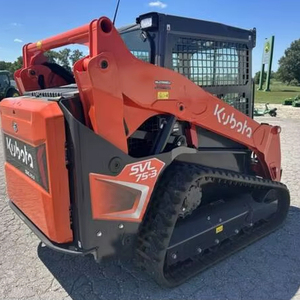 รถตัก SVL75-3ขนาดเล็ก2023 Kubota - Product Image 1