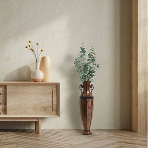 Florero de diseño sólido Florero vintage de alta calidad para decoración del hogar y regalos - Product Image 4