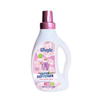Joyce Plus Wuglo ABAYA 1 Lessive liquide parfum lavande Adoucissant jetable 50%-80% Ingrédient actif Imprimé par transfert thermique