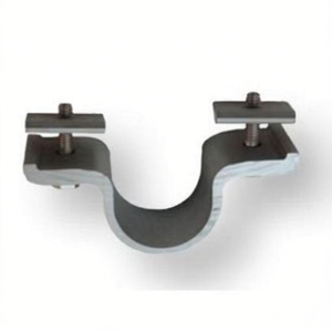 SnapNrack Bonding Pipe <b>Clamp</b> for 1 Pipe Cable <b>Clip</b> 242-09004 - Product Image 2