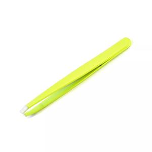 Pinzas de cejas de acero inoxidable, al por mayor, el mejor precio, belleza Personal - Product Image 6