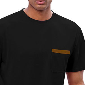 Personalizado de alta calidad 230gsm de gran tamaño de lujo de talla grande Streetwear gráfico de impresión de pantalla bordada de los hombres pantalones cortos camisetas conjunto - Product Image 2