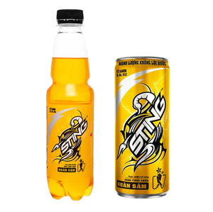 เครื่องดื่มชูกำลังต่อยกับทอรีนและโสม-รองรับพลังงานและความอดทน - Product Image 4