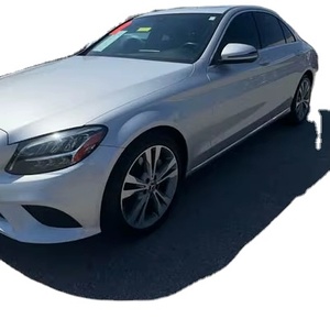 Pre-owned Clean 2021 Mercede-s-Ben-z c-class C 300 Sedan 4D - Product Image 1