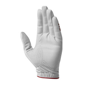Logo personnalisé Gants de golf en peau de mouton pour adultes Joueurs de qualité supérieure Équipement de sport souple et respirant Confortable Antidérapant pour hommes - Product Image 3