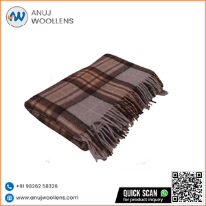 Técnica tejida de mantas de picnic a rayas Mackellar para exteriores de suministro a granel del fabricante indio - Product Image 2