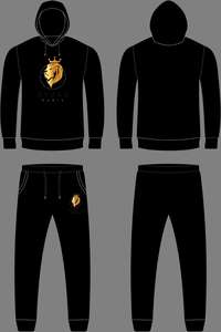 Chándales de alta calidad con etiqueta privada y el mejor diseño, logotipo personalizado, último estilo, lista superior, chándal para hombre - Product Image 3