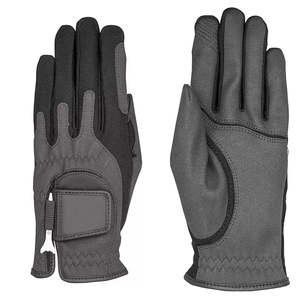 Fabricant de qualité à forte vente Gants de golf Cabretta Gants de golf en cuir de mouton Vente en gros Paume souple - Product Image 6