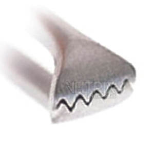 คีมจับเนื้อเยื่อแบบบาบ์ค็อกประสิทธิภาพสูง รุ่น 7 สำหรับขายออนไลน์ภายใต้แบรนด์ส่วนตัว คีมจับเนื้อเยื่อแบบบาบ์ค็อก รุ่น 7 - Product Image 6