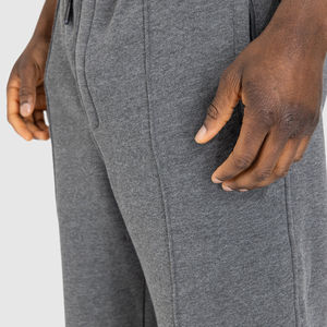 Pantalones de gran tamaño para hombre, directos de fábrica, de talla grande con cintura elástica, personalizados - Product Image 3