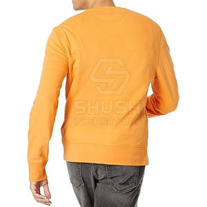 Nouveau design meilleurs sweats d'hiver pour hommes 100% coton bas quantité minimale de commande prix de gros haute qualité écologique fabriqué au Pakistan - Product Image 2