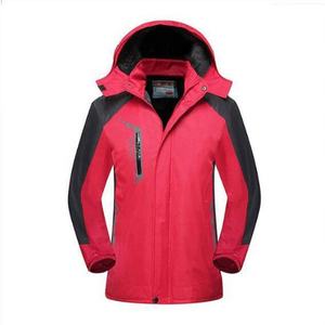 Chaqueta Softshell de Calidad de Exportación con Capucha, Chaqueta Impermeable, Chaquetas Forradas, Senderismo al Aire Libre - Product Image 6