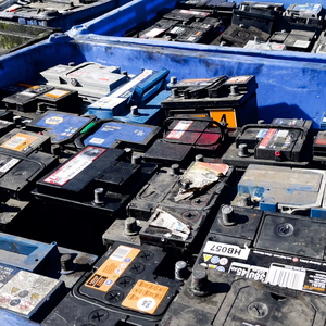 Wholesale <b>Used</b> Waste Material Car Acid Lead Battery Plate Scrap DE Origin Price Buyers for Sale - Product Image 1