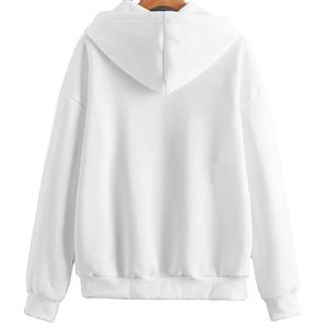 Sudadera con Capucha para Hombre, Estilo Casual, 100% Algodón, Personalizable, de Alta Calidad, Talla Grande, con Forro Polar - Product Image 2