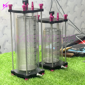 Canister filtrant en acier réutilisable de 3 L, modèle américain, écologique, pour la collecte des graisses, support d'aspiration chirurgical, cosmétique, CHIRURGICAL - Product Image 5